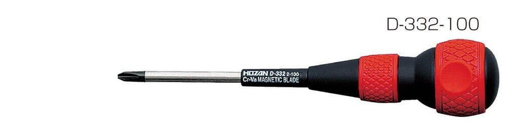 Hozan d-332-100 tournevis étoile, l=100mm