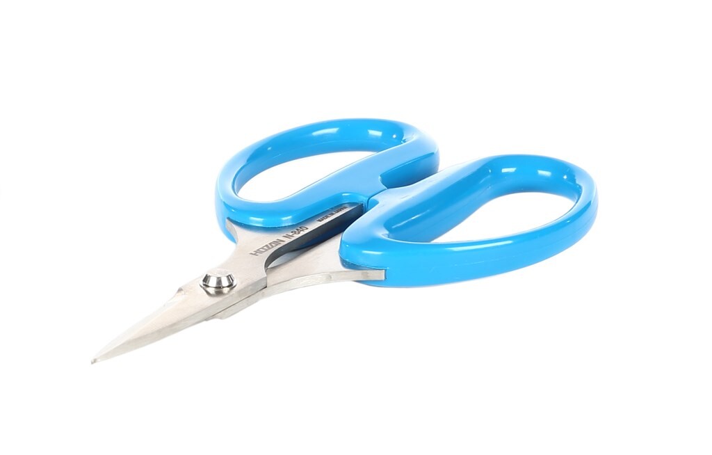 Ciseaux Hozan n-840 lame en forme de scie 32mm