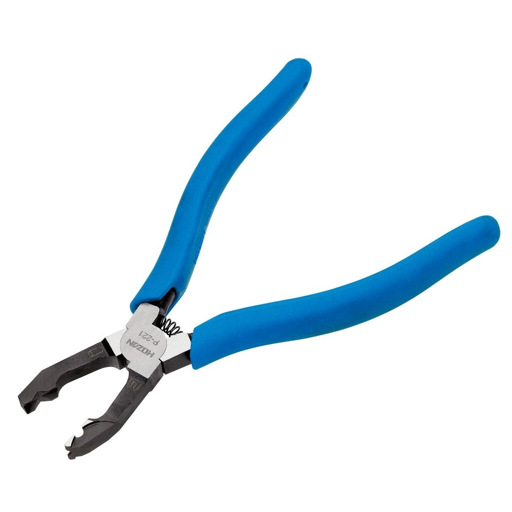 Pince à chaîne Hozan p-221 avec connexion par clip