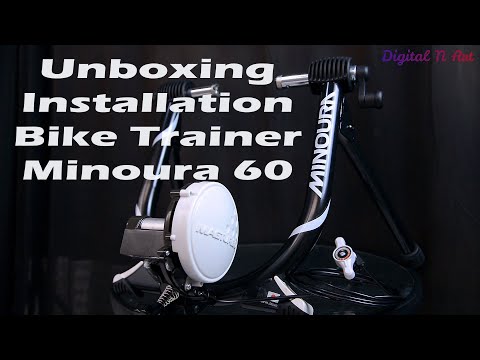 Entraîneur Minoura magride 60d