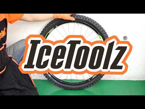 Icetoolz Bandleless Band Mountting Fluid 66L1 (100 ml)