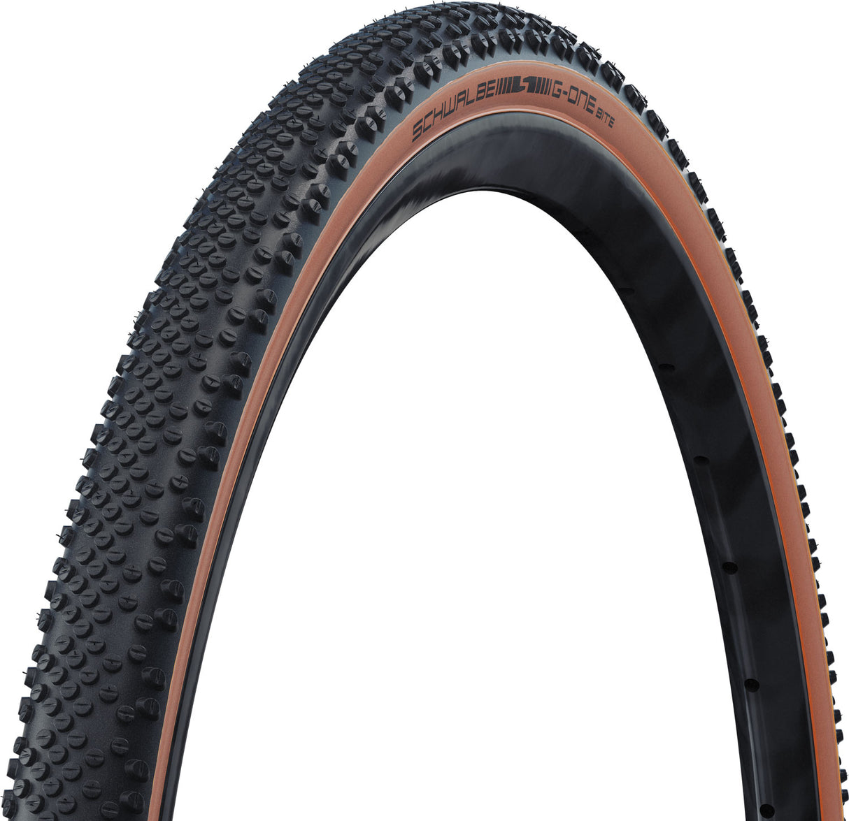 Extérieur de Schwalbe 28-1.50 (40-622) G-One Bite Performan. SW BR-SK