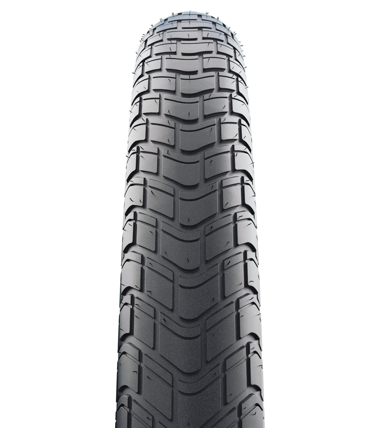 Schwalbe benelux b.v. Schwalbe Pneu Motion Big Apple 55-622 +R Noir