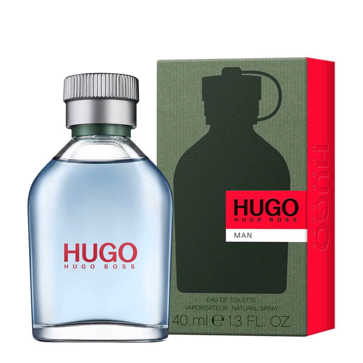 Hugo Boss Eau de Toilette Vaporisateur Hugo 40ml Homme