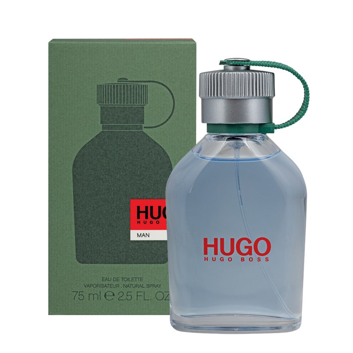 Hugo Boss Eau de Toilette Vaporisateur Hugo 75ml Homme