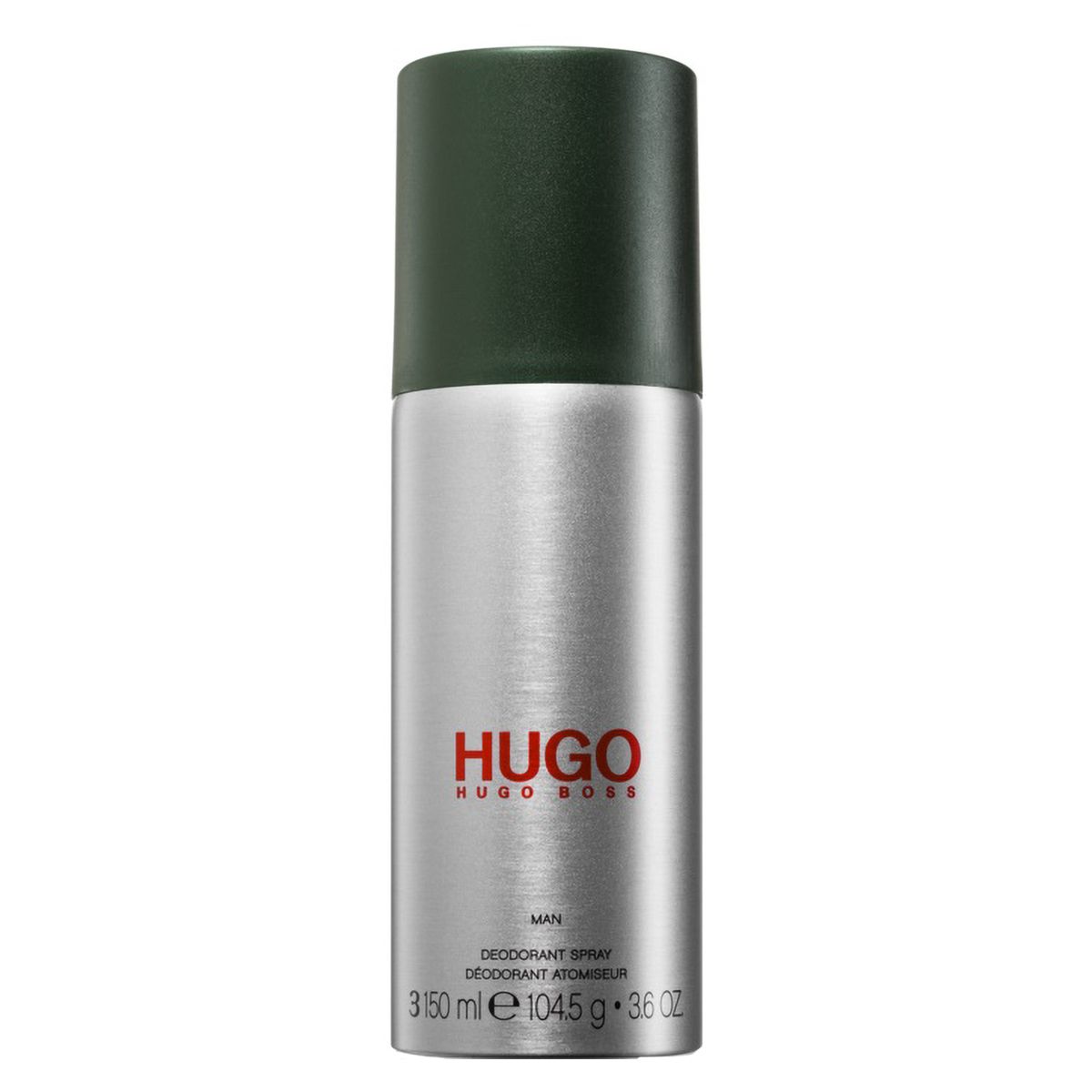 Hugo Boss Déodorant Spray Hugo 150ml Homme