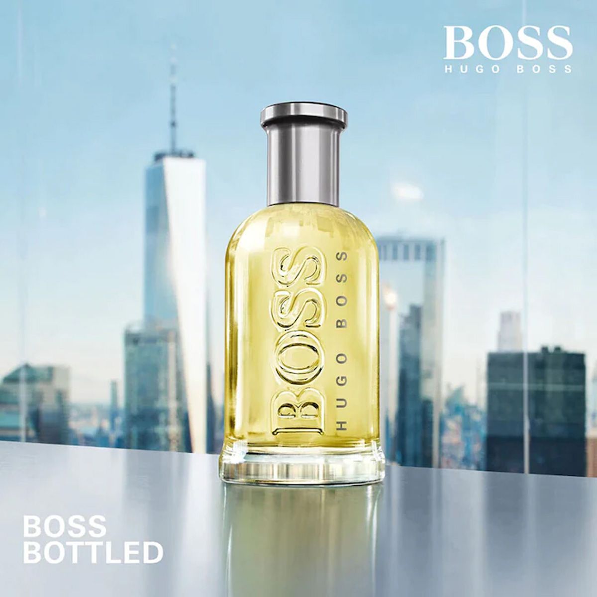 Hugo Boss eau de toilette vaporisateur en bouteille 30 ml homme