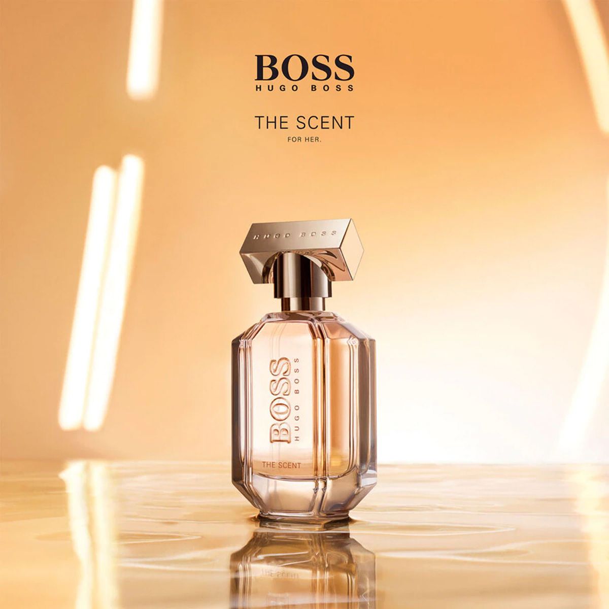 Hugo boss eau de parfum vaporisateur le parfum pour ses dames 30ml