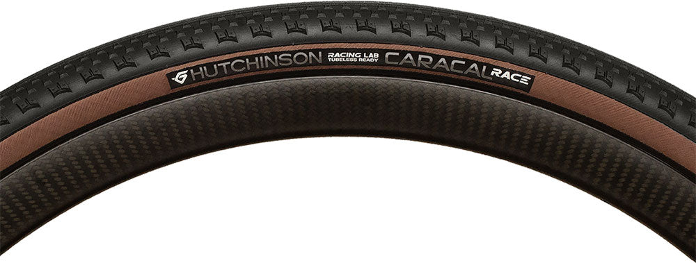 Pneu pliable Hutchinson Caracal Race 700C Racing Lab TLR