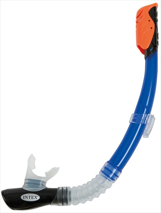 Tuba Intex hyper-flo 8+-bleu