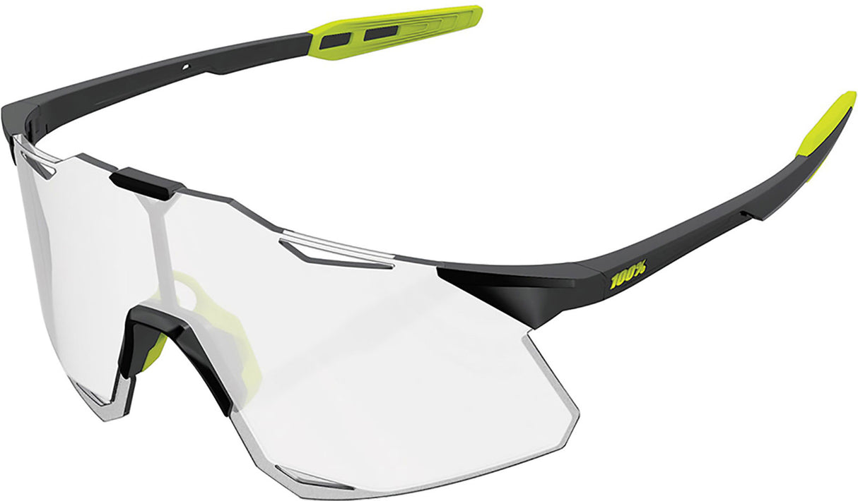 100% hypercraft (verre photochromique) - lunettes de sport