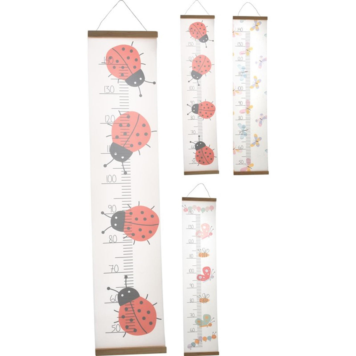 Toile toise de croissance 105cm