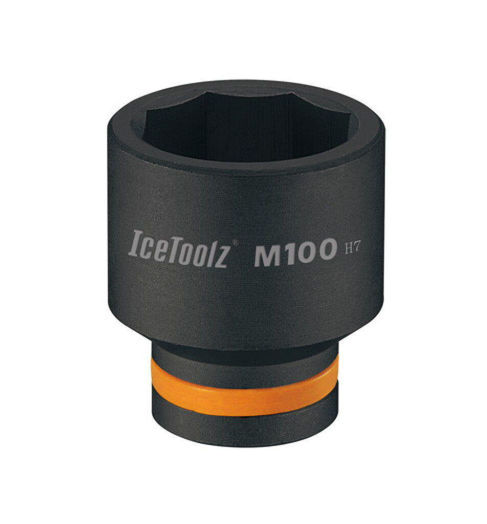 Outil pour écrou de blocage de casque Icetoolz 36 mm, m106
