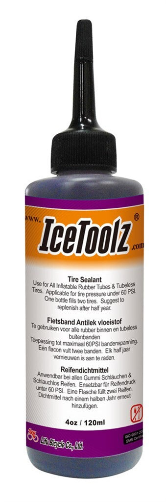 Icetoolz Band Lek Care jusqu'à 60psi, 120 ml 24066f1