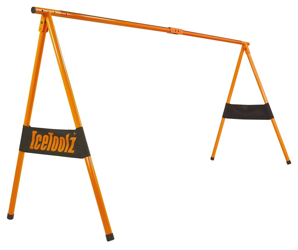 Affichage du vélo Icetoolz pour Max. 12 vélos incl. Sac
