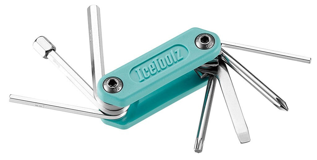 Icetoolz multi-outil 95h1 sportive 8 (8 pièces)