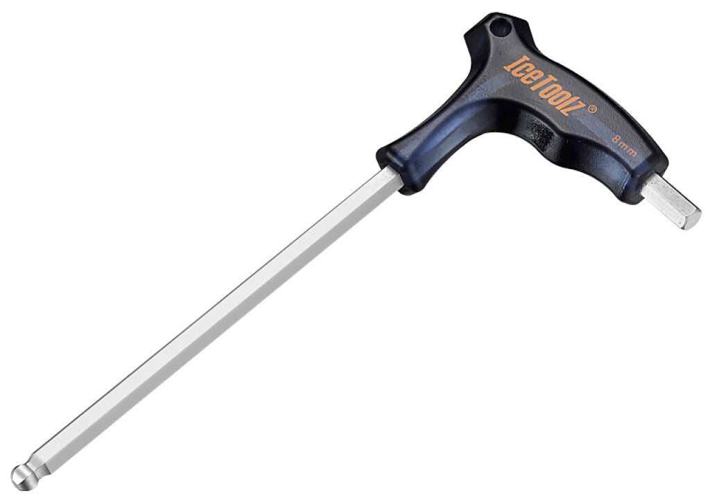 Buzaglo clé hexagonale Lifu coudée m8x21