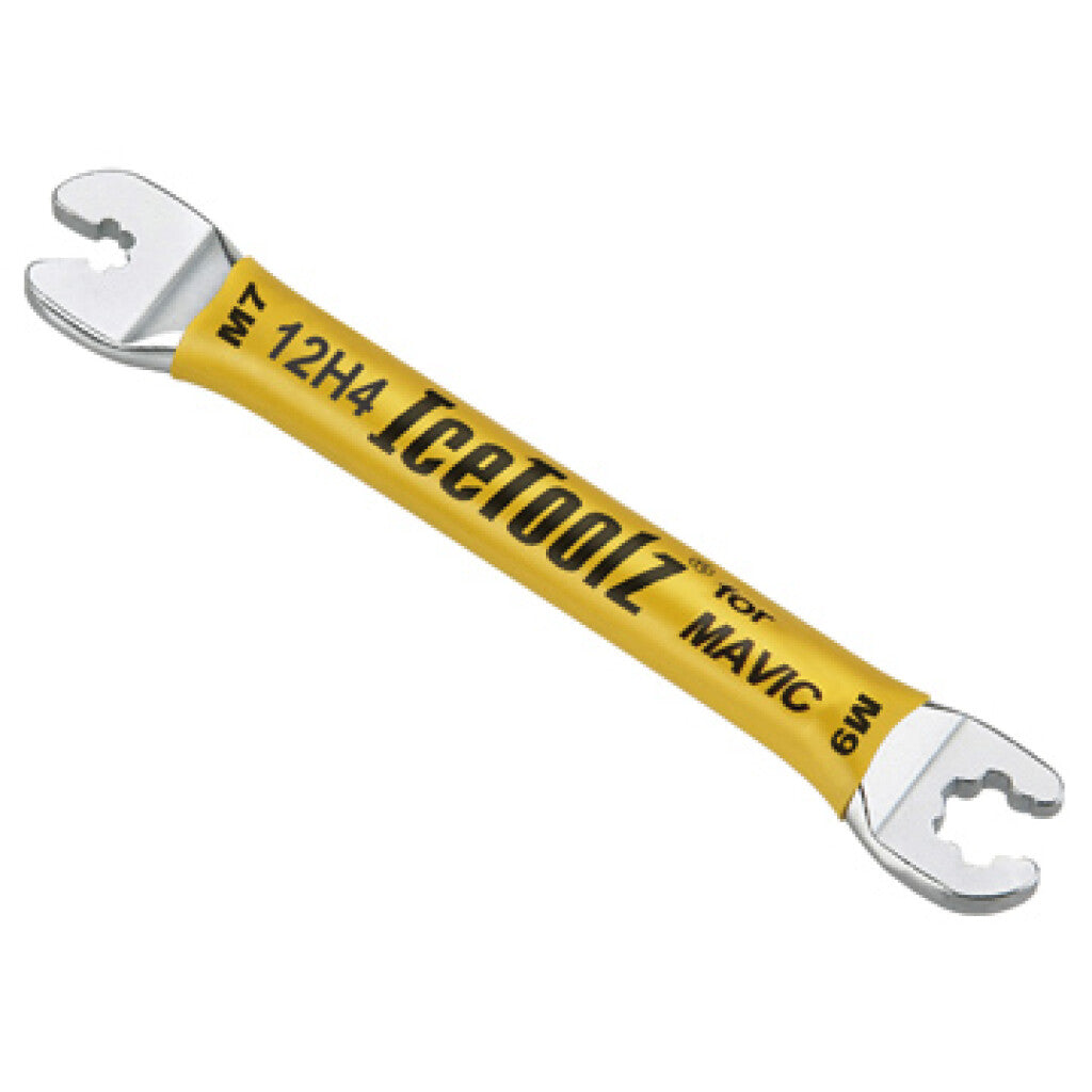 Parlant la clé de mamelon Icetoolz pour mavic