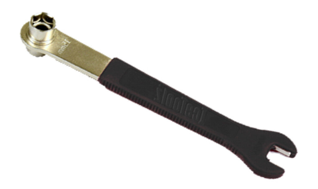 Pédale Key Icetoolz 34OO combi combi clés de couteau