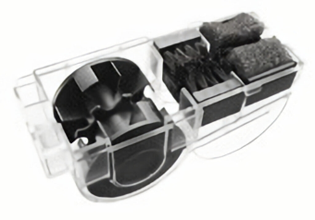 Cassette de nettoyage Icetoolz 28 brosses pour chaîne, c111