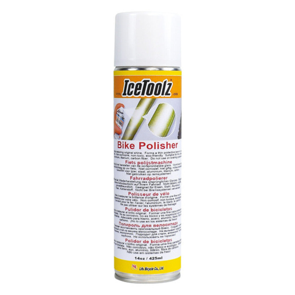 Spray protecteur de brillance Icetoolz 240c311 - 425 ml