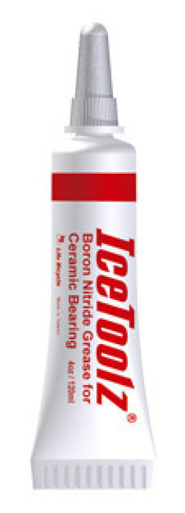 Lubrifiant Icetoolz pour roulements en céramique, tube 3ml, c175