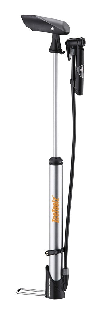 Icetoolz 140psi Mini-pompe haute pression avec compteur - Vellob A351