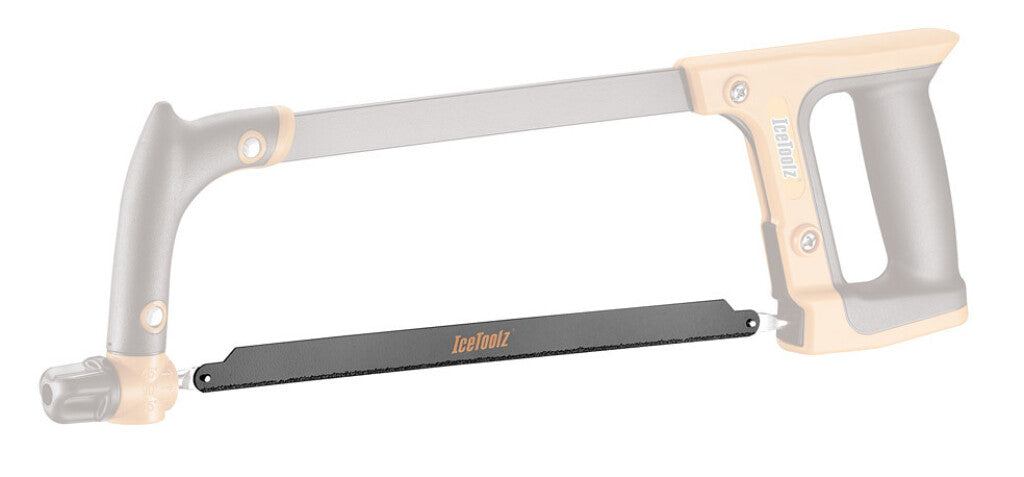 Lame de scie Icetoolz pour #16h3, lot de 2, 16h3s