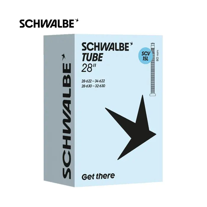 Tube Schwalbe #15 scv 23 30-622 630 80mm
