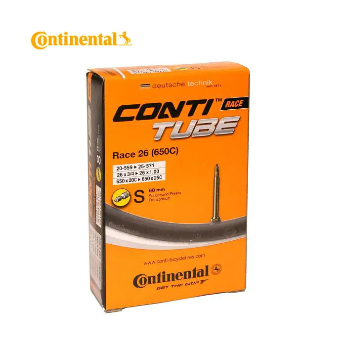 Continental chambre à air course 26 conti tube course 26 20 25-559 571 s60