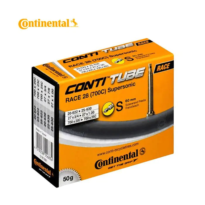 Continental chambre à air course 28 supersonique conti tube course 28 20 25-622 630 s60 sup