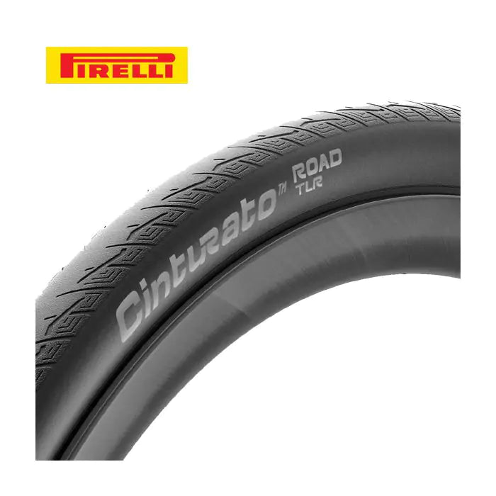 Pirelli 26-622 cinturato route tlr noir pliable 4528900