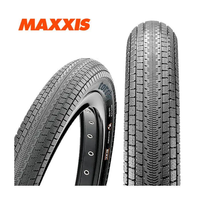 Maxxis 20x1 1 8 (28-451) torche vers à soie 60 tpi fil noir TB20354100
