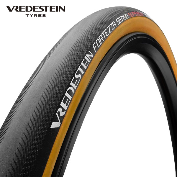 Vredestein - Fortezza Senso Superiore 700x28c Noir naturel