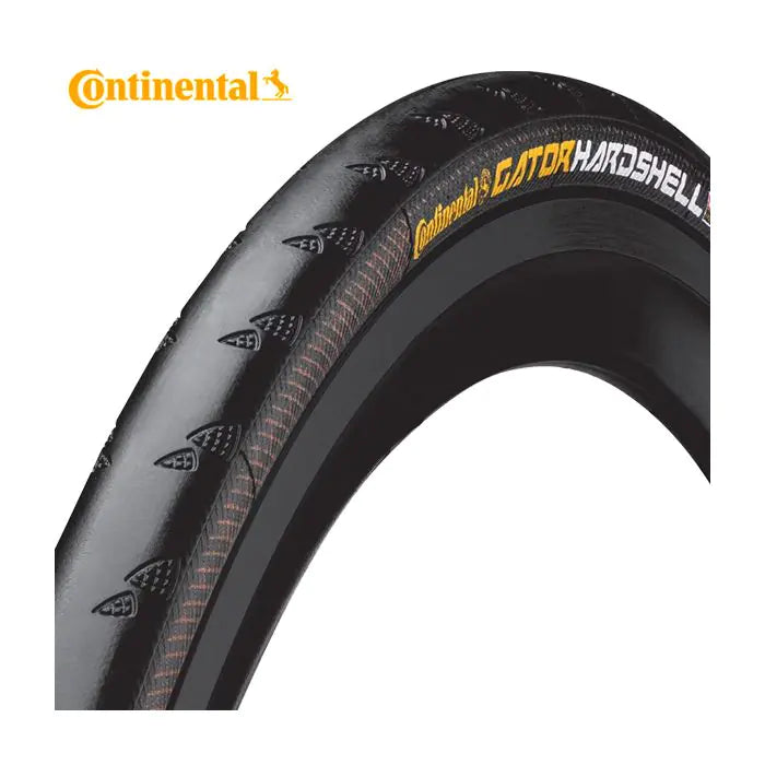 Continental 27x1 1 4 (32-630) gator hardshell filetage noir 0100315
