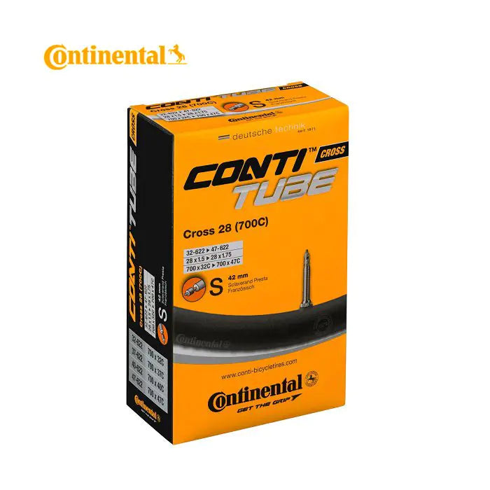Croix de tube intérieur continental 28 pouces (32 47-622) FV 42 mm