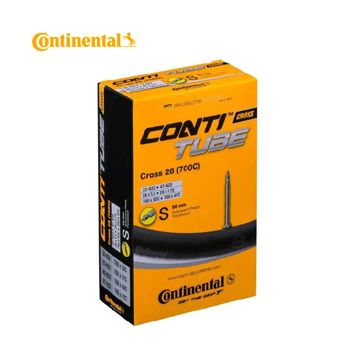 Croix de tube intérieur continental 28 32 47-622 fv sv 60mm