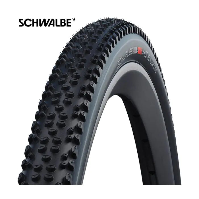 Schwalbe pneu x-one all-round 27,5 x 1,30 (33-584) tle noir