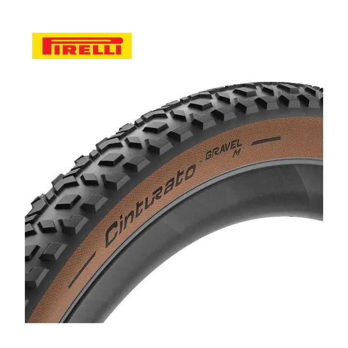Pirelli 35-622 cinturato gravel m techwall speedgrip classique pliable 3770800
