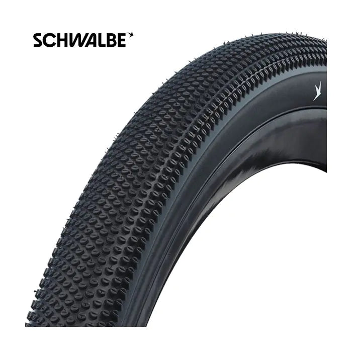 Schwalbe g-one allround - tlr - addix green - raceguard - 27,5x1,35 - noir