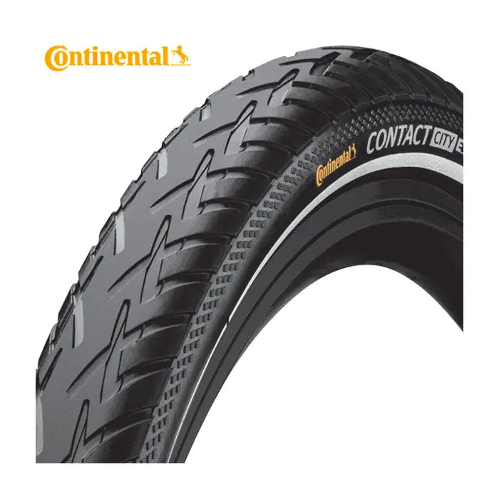 Pneu Continental 28 contact ville