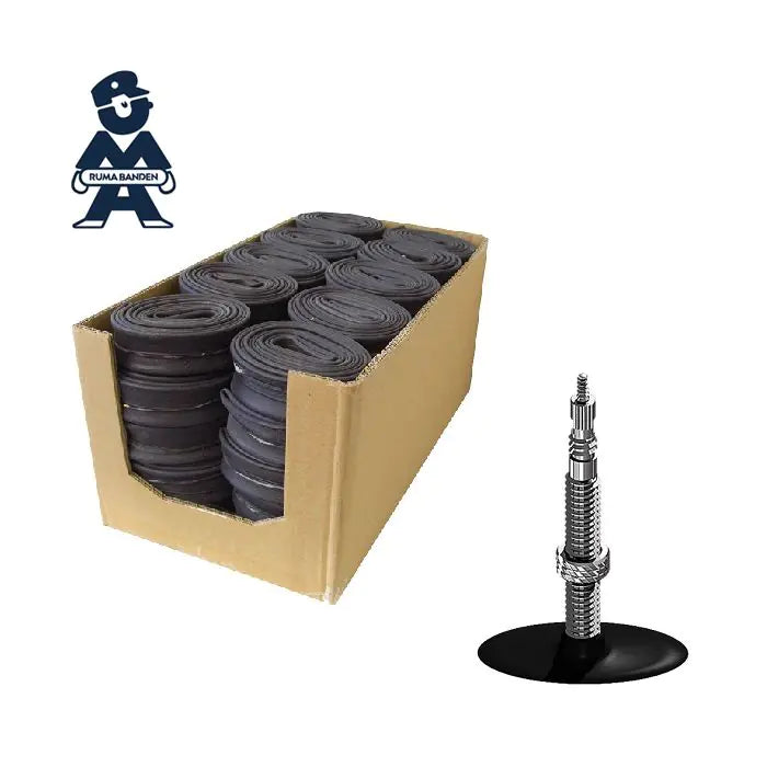 Tube intérieur de Schwalbe impac 28 28 47-622 635 fv 40mm (50e)