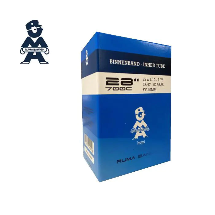Ruma 28 pouces (28 47-622 635) fv 40 mm 79400063