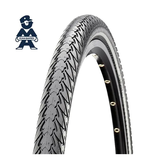 Ruma 28x1 5 8x1 3 8 (37-622) forte noir reflex c1597 220175