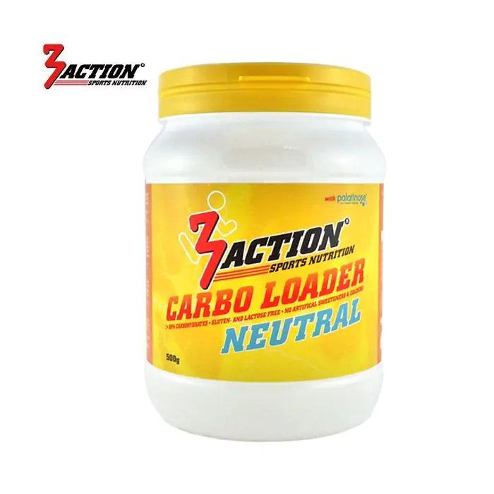 Chargeur carbo 3action neutre 500 grammes 1201000020
