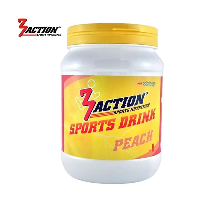 Boisson sportive 3action pêche 500 grammes 1201000003