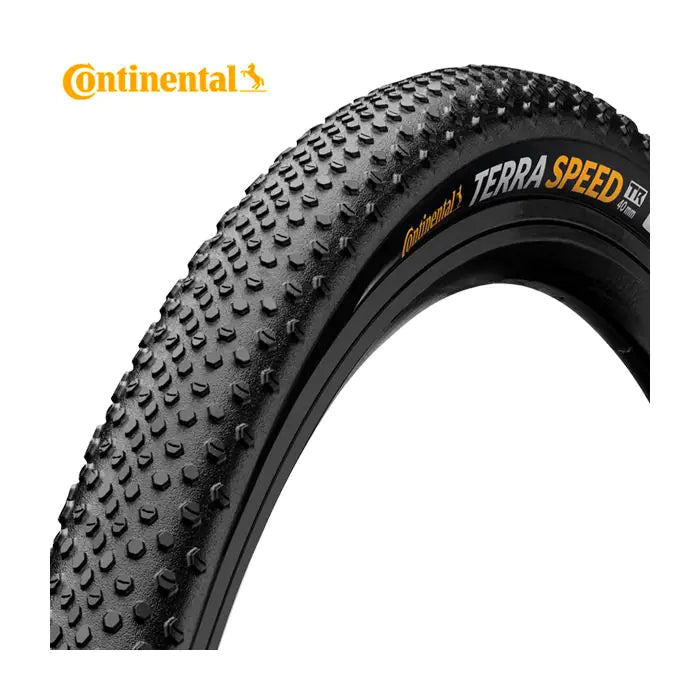 Continental Terra Speed Graveltesband 700x40c noir
