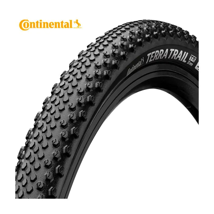 Continental Terra Trail Fold Sl 40C Gravel noir