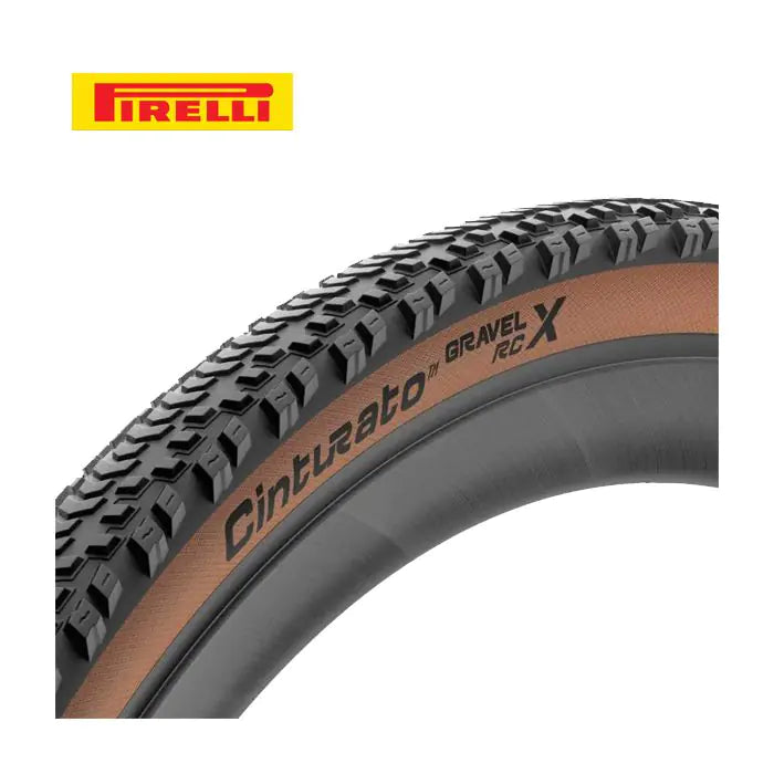 Pirelli 40-622 cinturato gravier rc-x techwall x speedgrip classique pliable 4332800