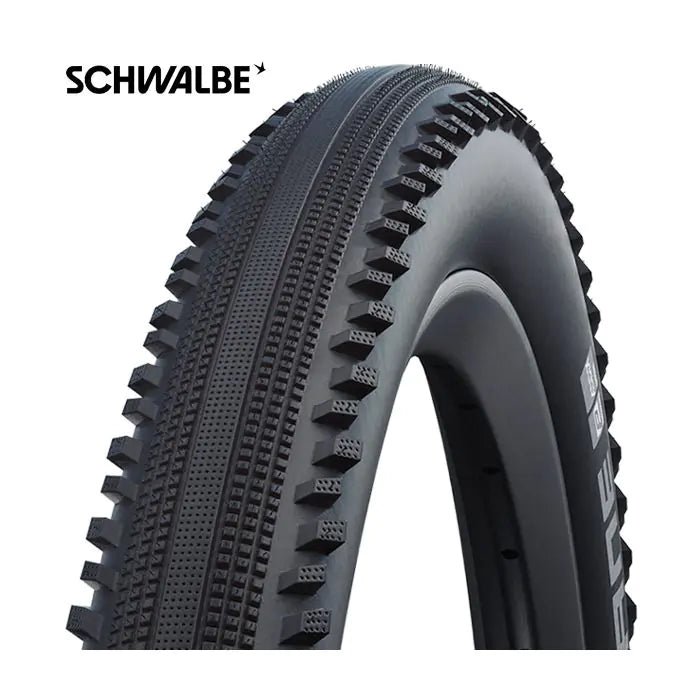 Extérieur de Schwalbe 28-1.60 (42-622) Hurricane Performance Black